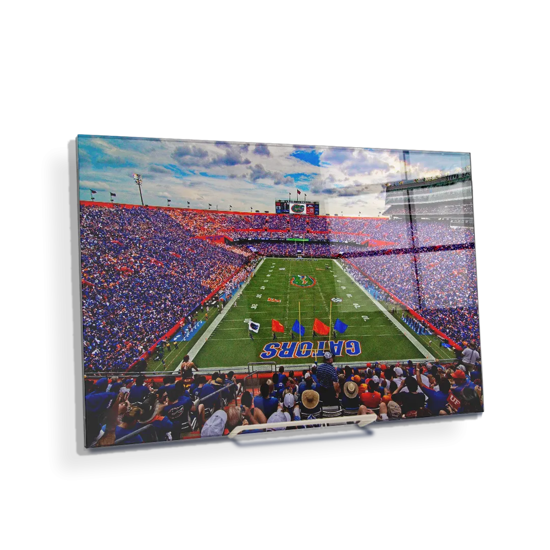 Florida Gators - Steve Spurrier Field