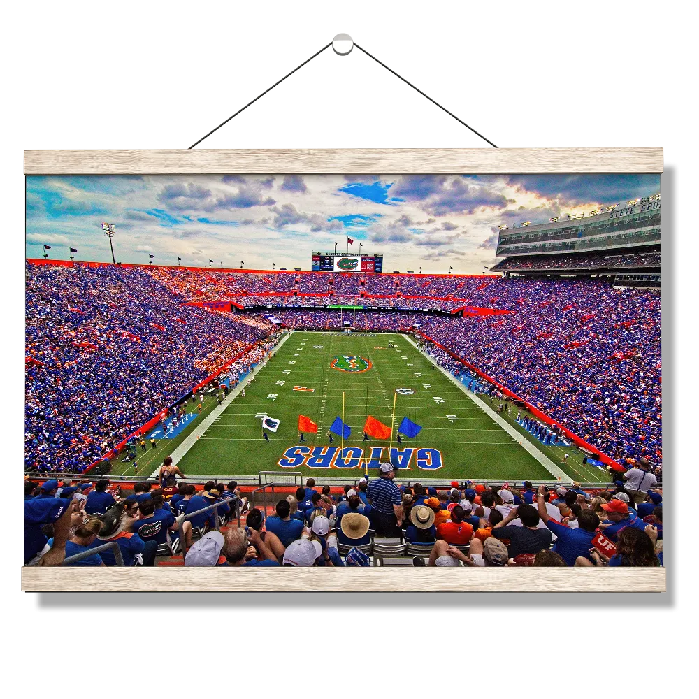 Florida Gators - Steve Spurrier Field