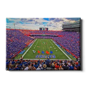 Florida Gators - Steve Spurrier Field