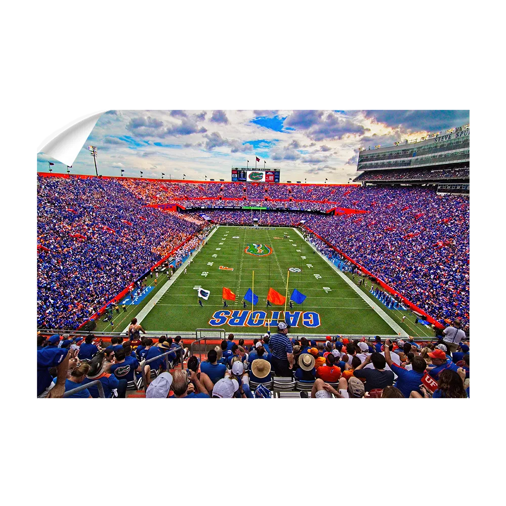 Florida Gators - Steve Spurrier Field