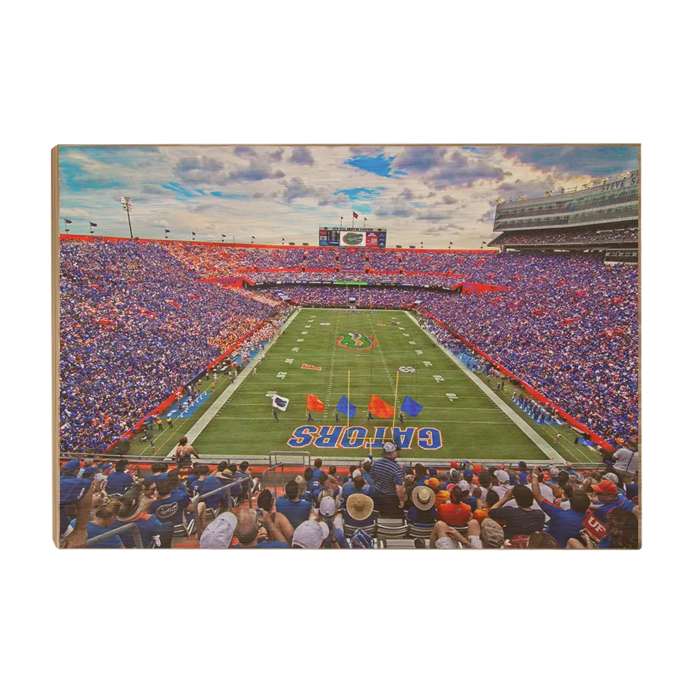 Florida Gators - Steve Spurrier Field