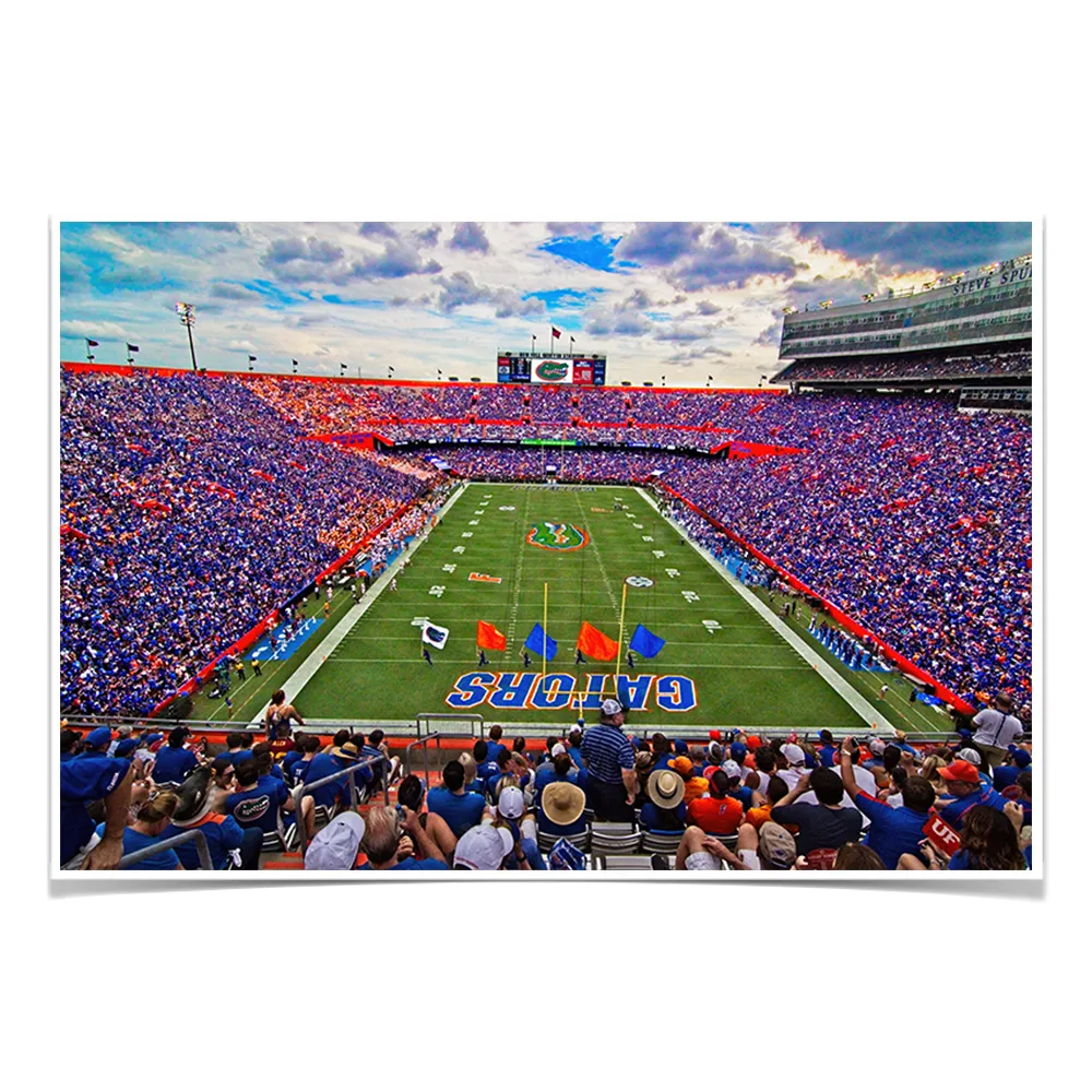 Florida Gators - Steve Spurrier Field