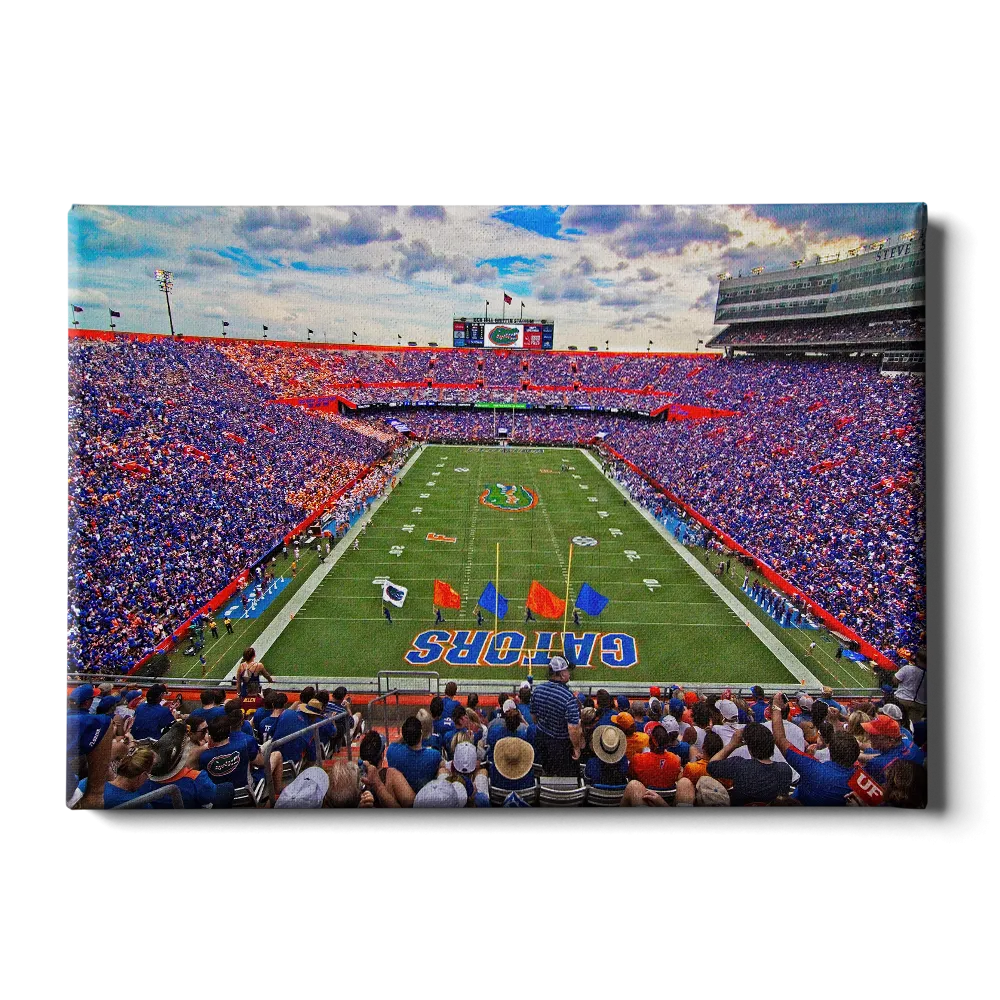 Florida Gators - Steve Spurrier Field