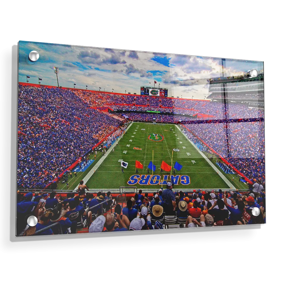 Florida Gators - Steve Spurrier Field