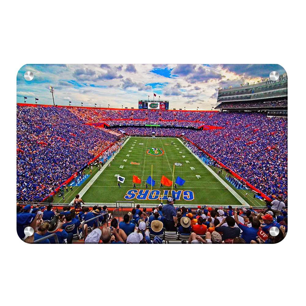 Florida Gators - Steve Spurrier Field