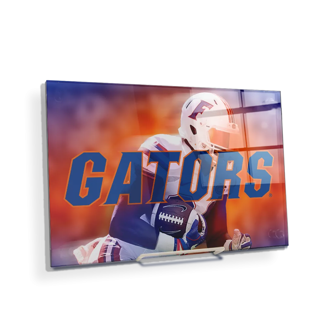 Florida Gators - Throw Back Run