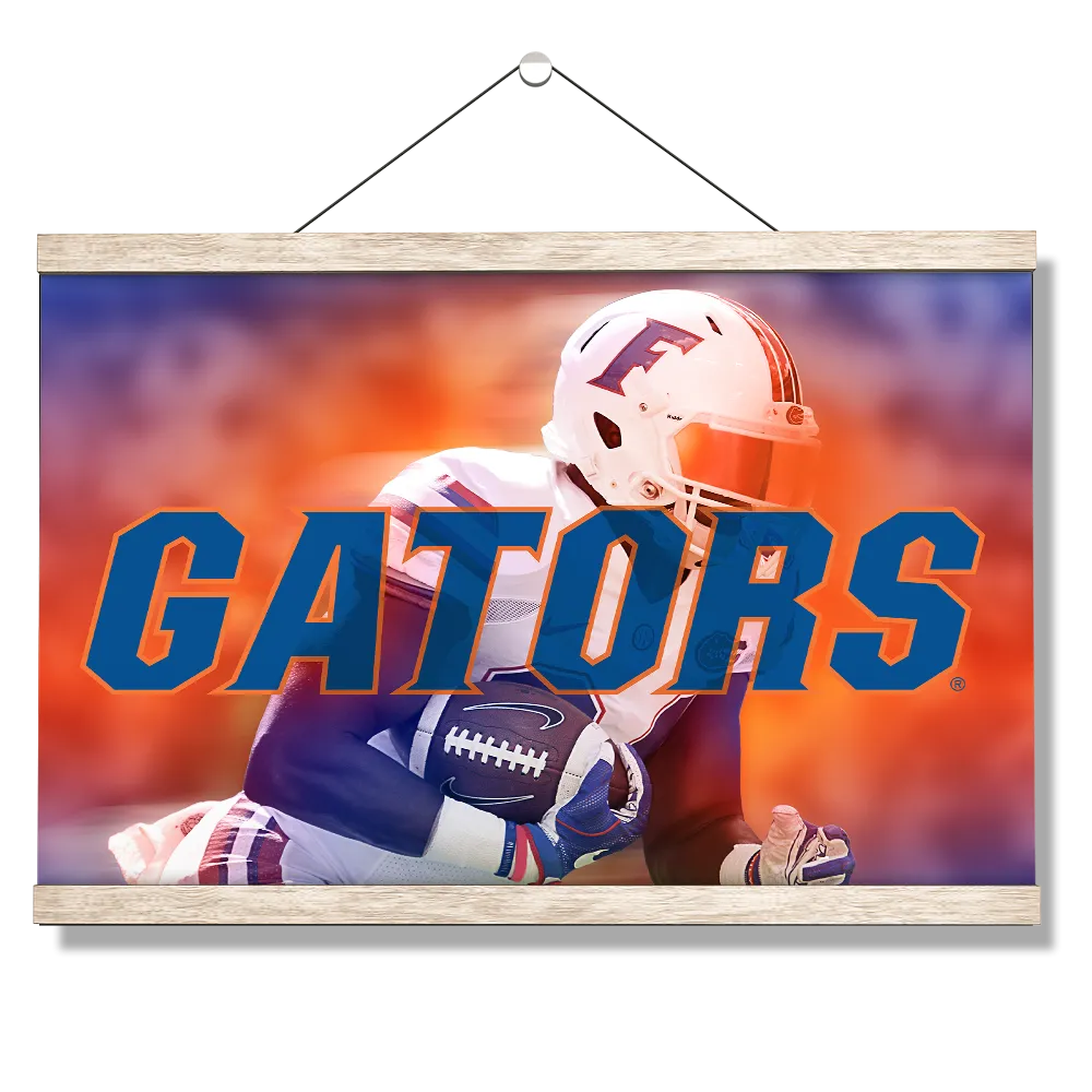 Florida Gators - Throw Back Run