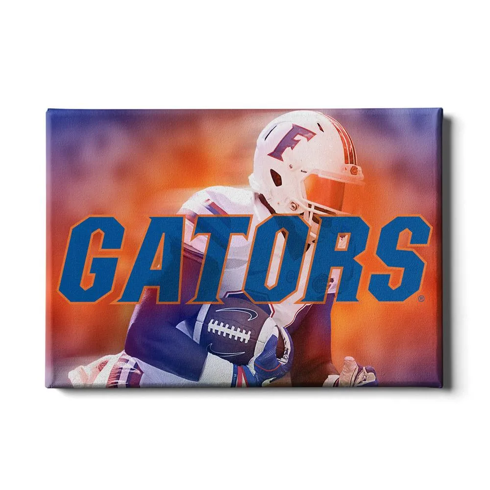 Florida Gators - Throw Back Run