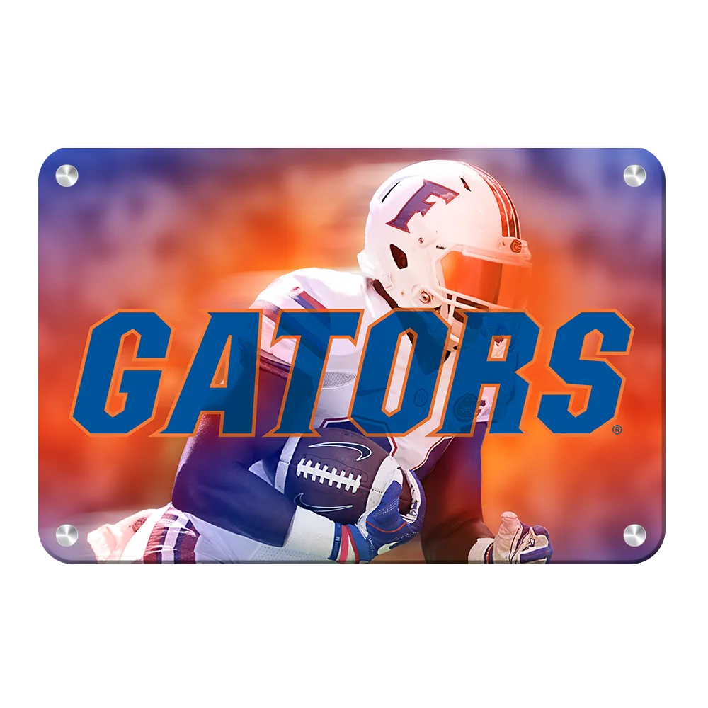 Florida Gators - Throw Back Run