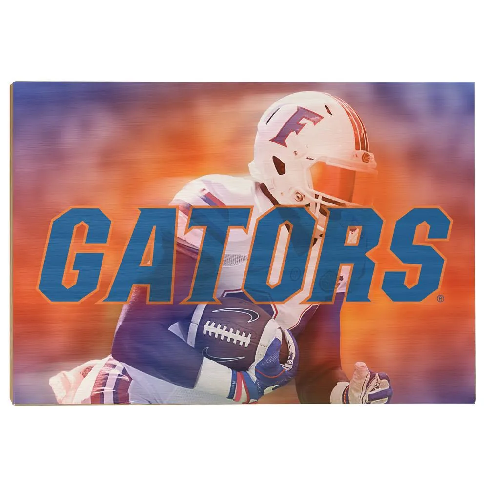 Florida Gators - Throw Back Run