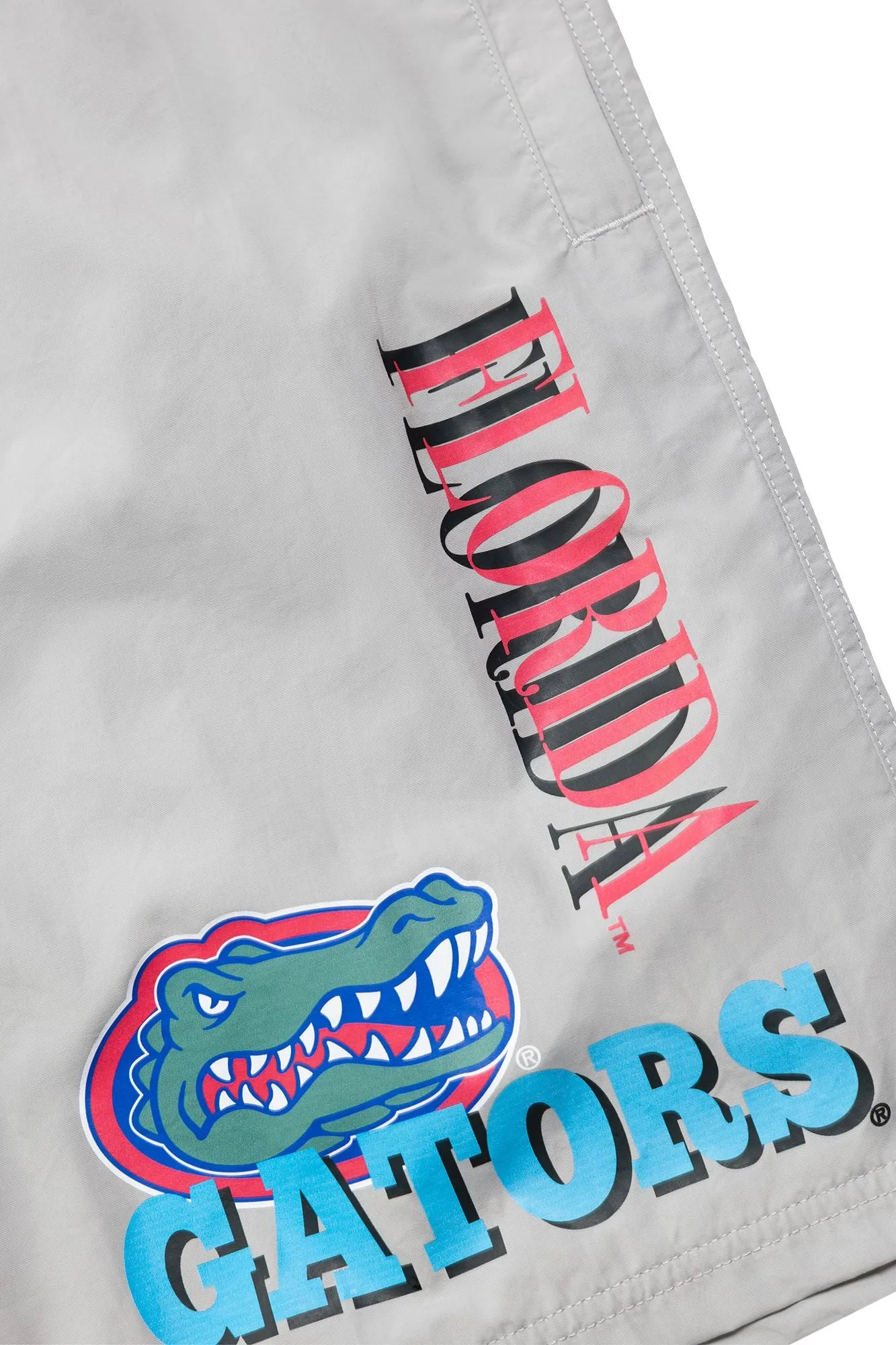 Florida Gators Track & Field Short | Grey