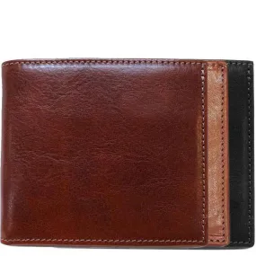 Floto Leather Venezia Wallet