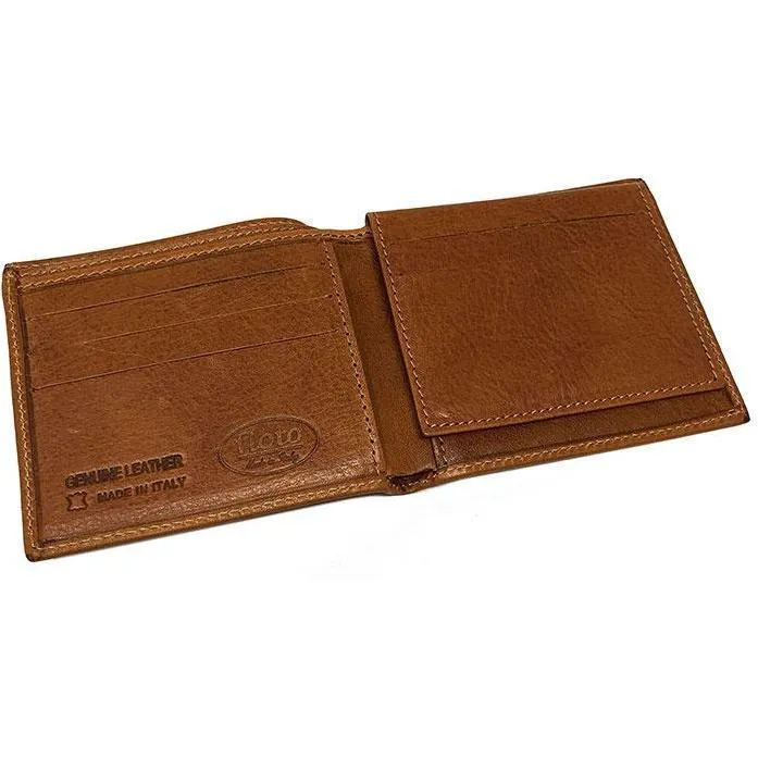 Floto Leather Venezia Wallet