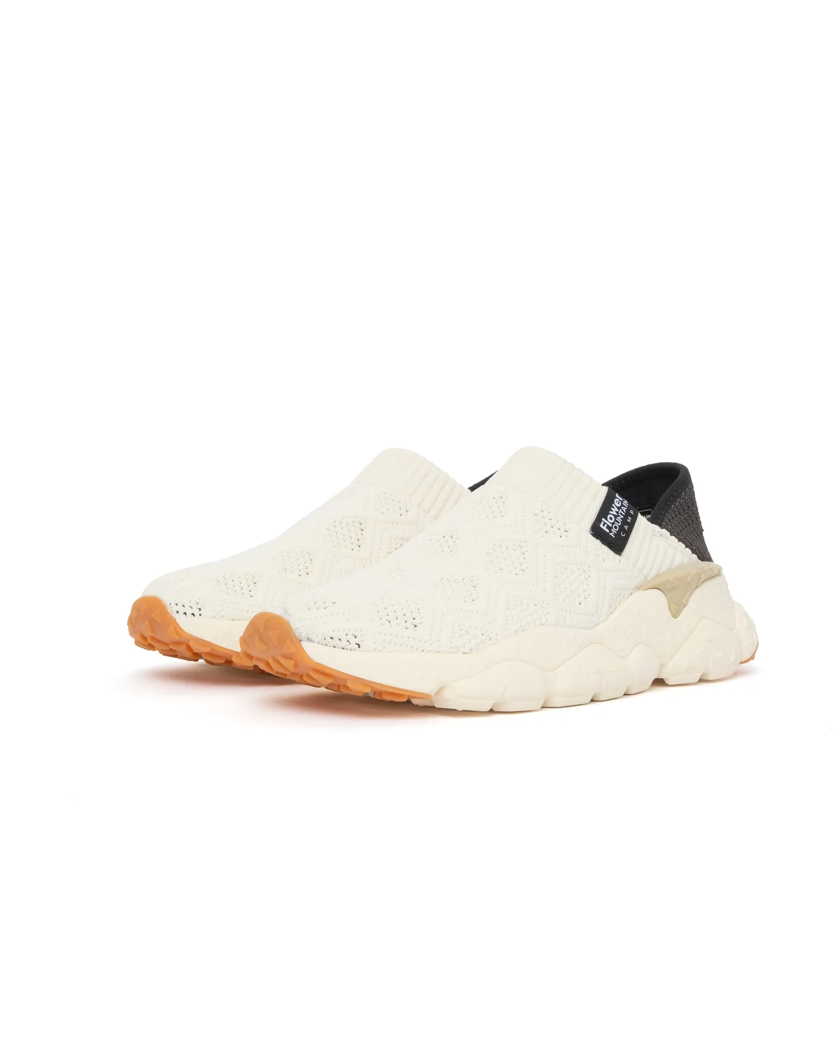 Flower Mountain Camp Nylon Mesh Off White (Woman)