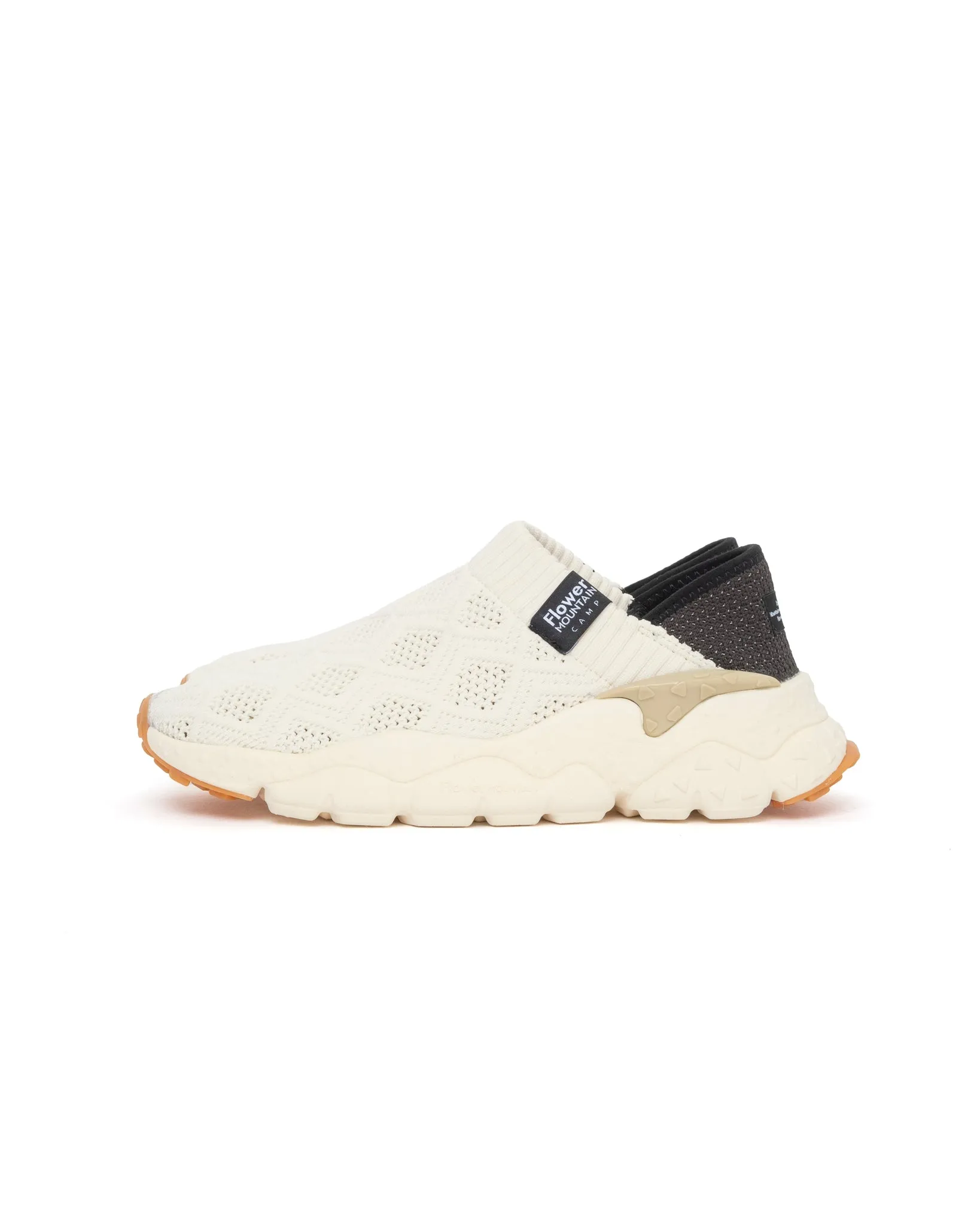 Flower Mountain Camp Nylon Mesh Off White (Woman)