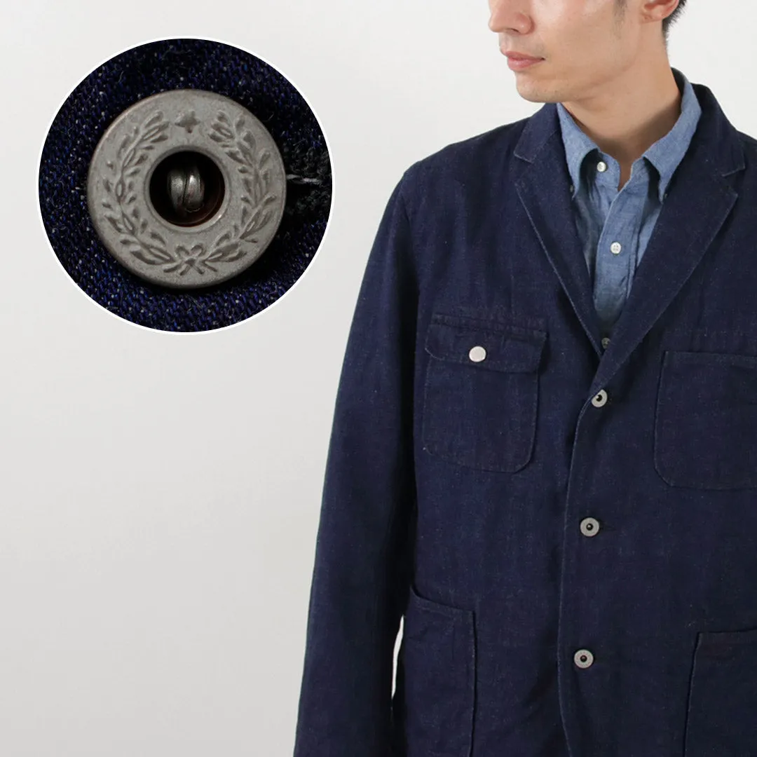 FOB FACTORY / F2434 Denim Engineer