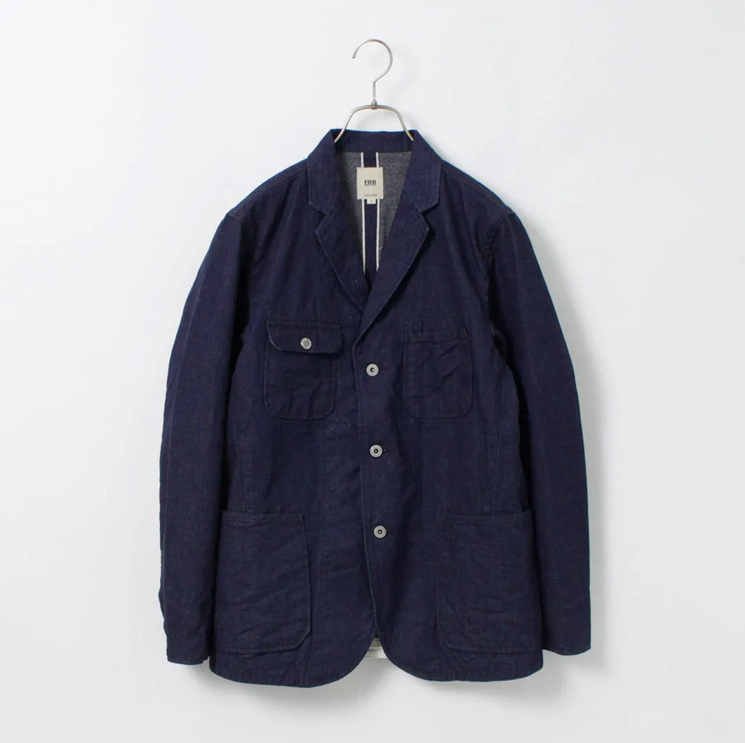 FOB FACTORY / F2434 Denim Engineer