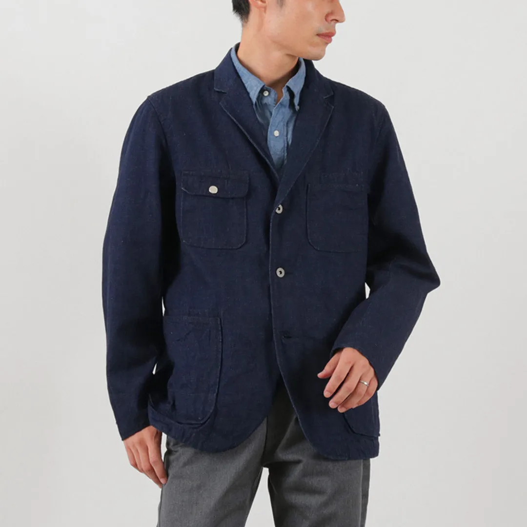 FOB FACTORY / F2434 Denim Engineer