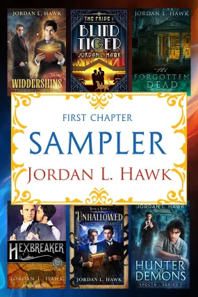 FREE First Chapter Sampler - eBook