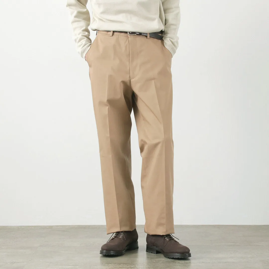 FREEMANS SPORTING CLUB / Bleecker Trousers