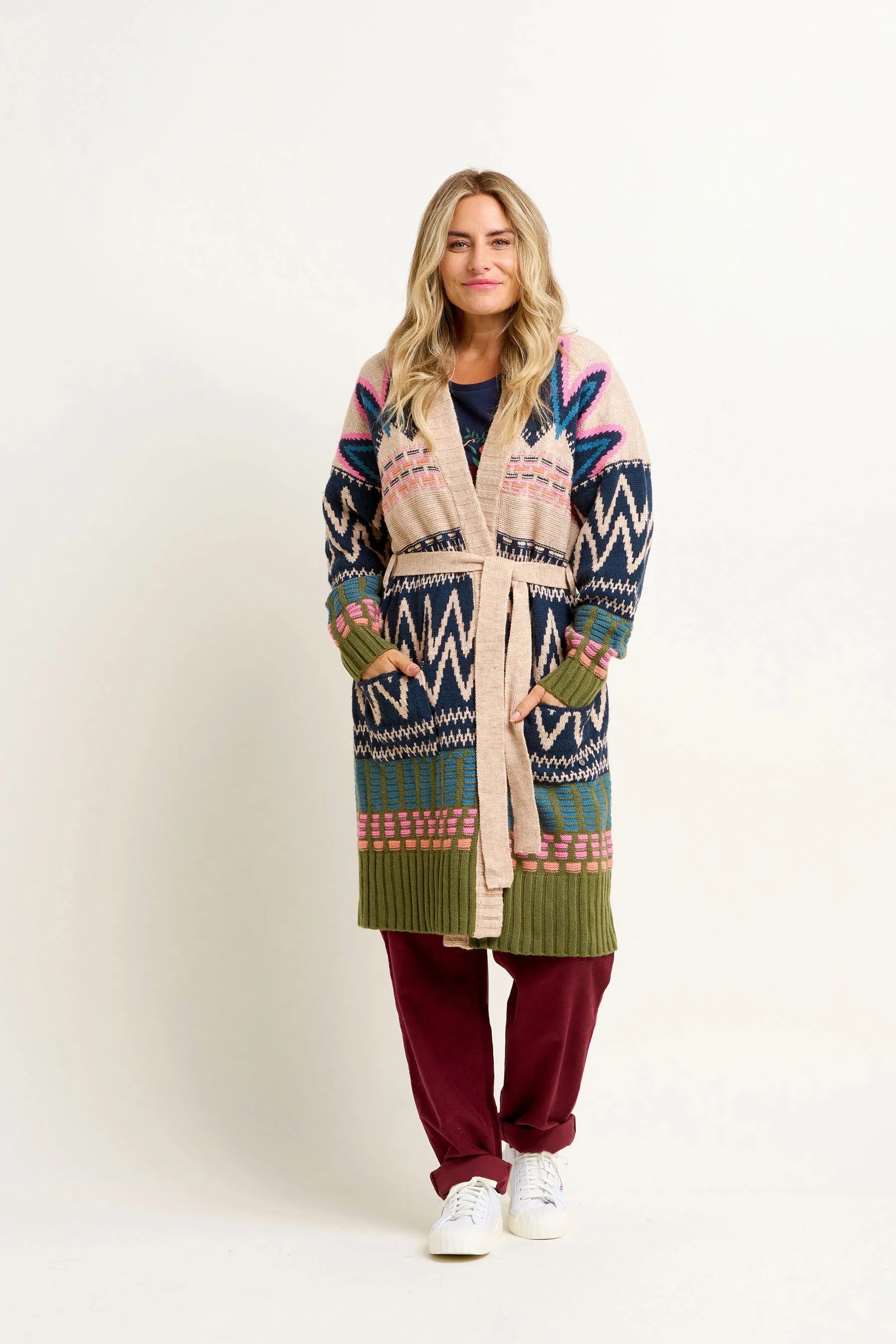 Fringe Fancy Cardigan