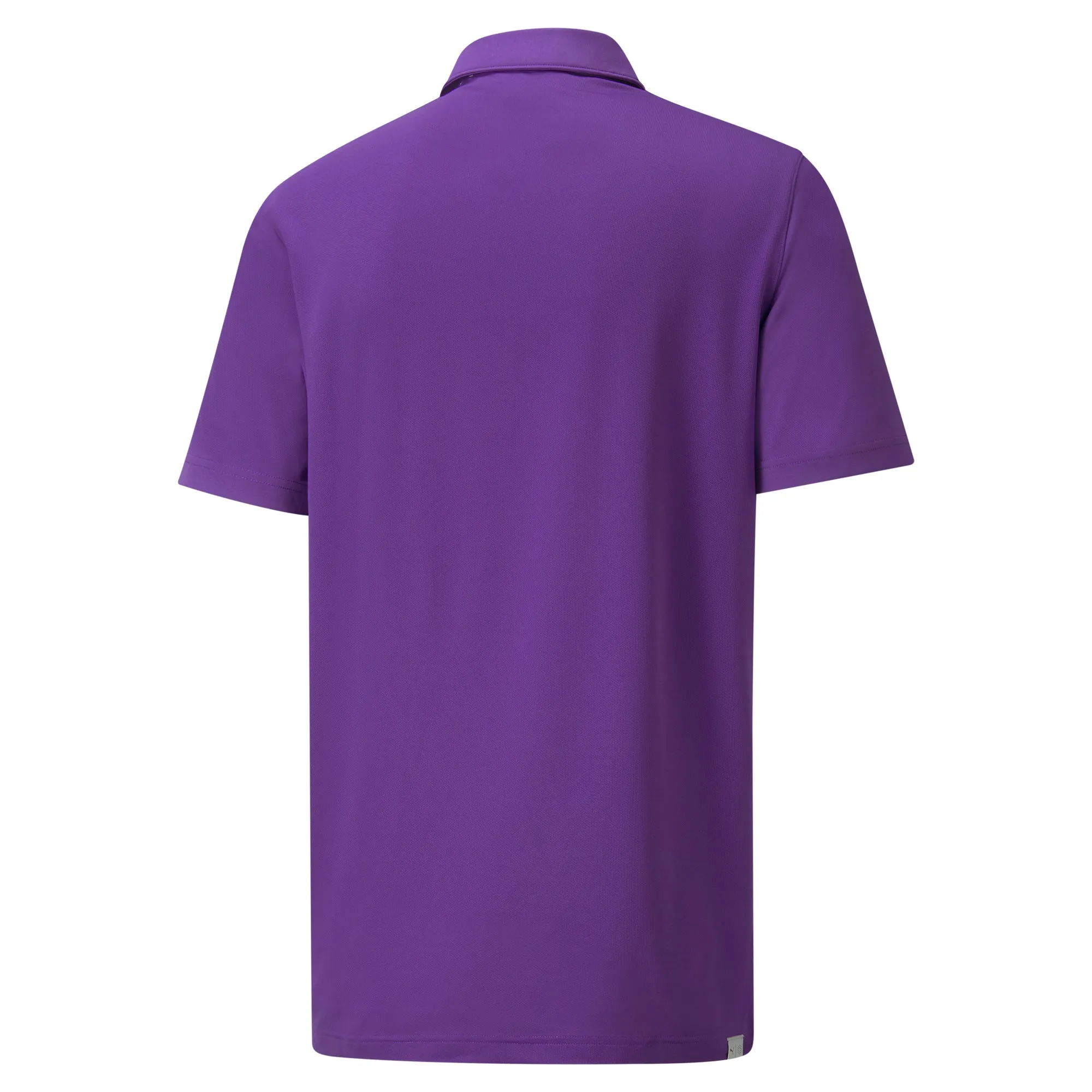 Gamer Golf Polo | Tillandsia Purple