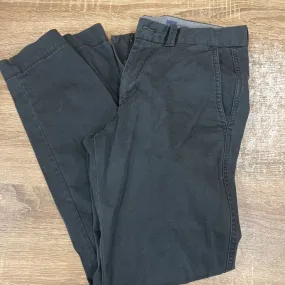 Gap- casual pants- MSRP $80: Black -men-29x30