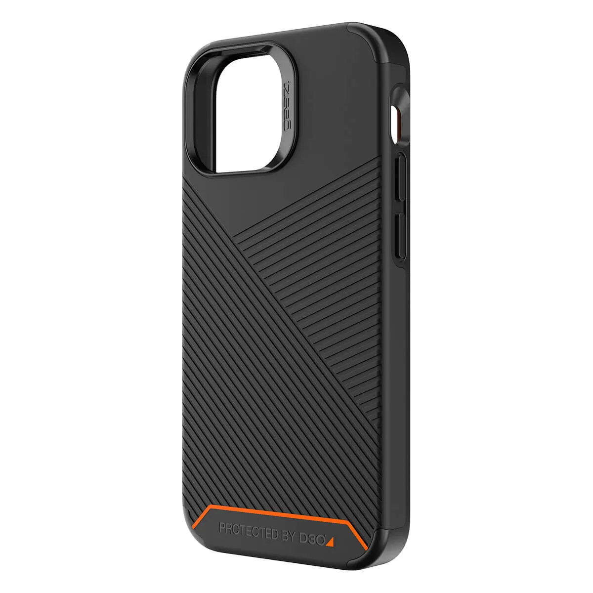 Gear4 iPhone 13 Case Denali D3O Black