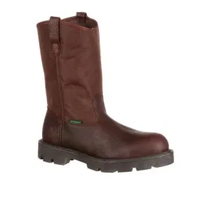 Georgia Boot Steel Toe Waterproof Wellington G111