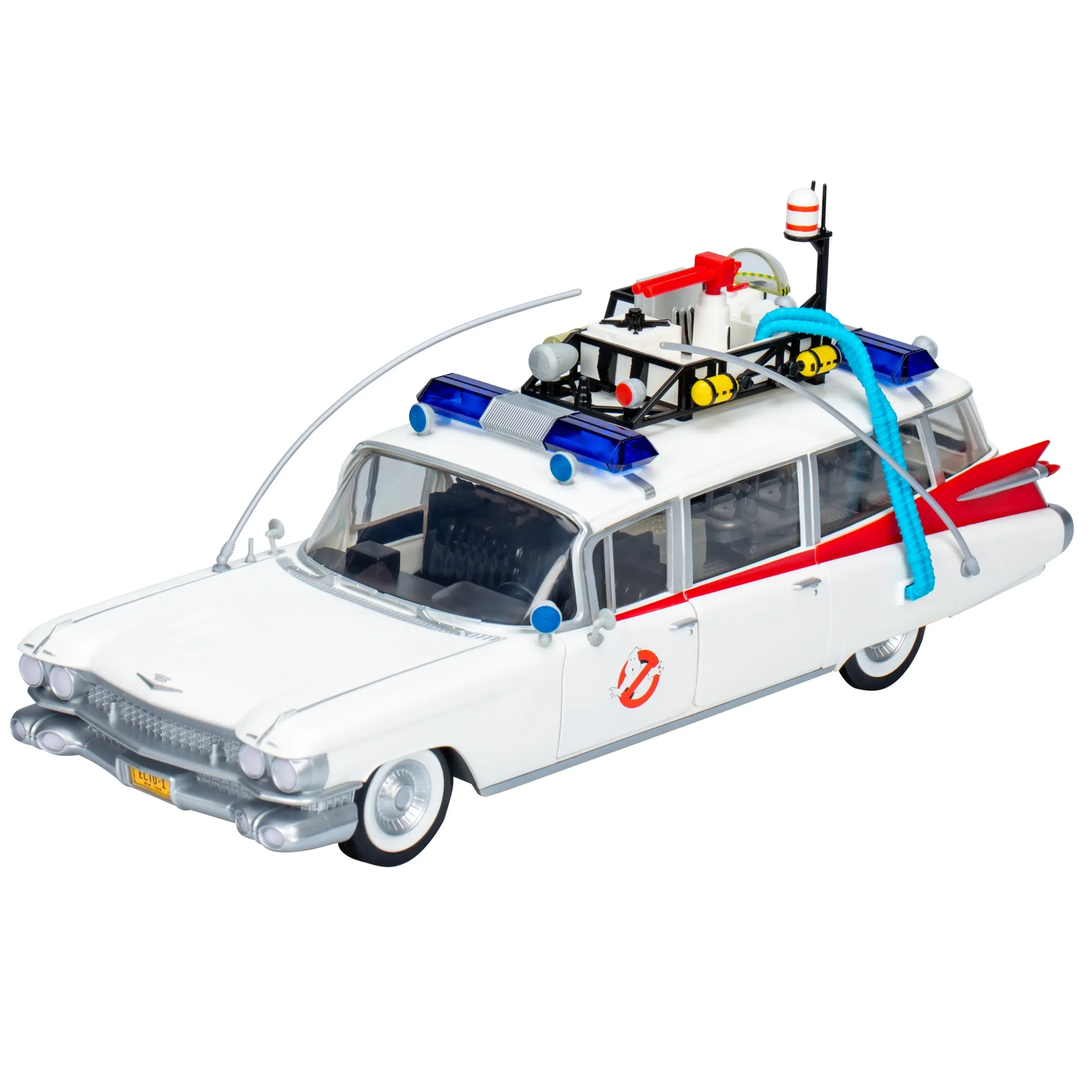 Ghostbusters Plasma Series Ecto-1 (1984)