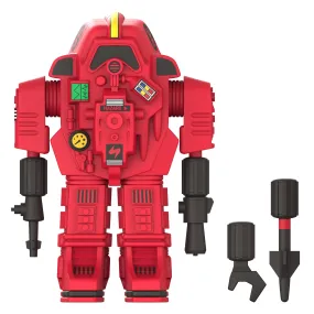 G.I. Joe S.N.A.K.E. Armor - Crimson Variant