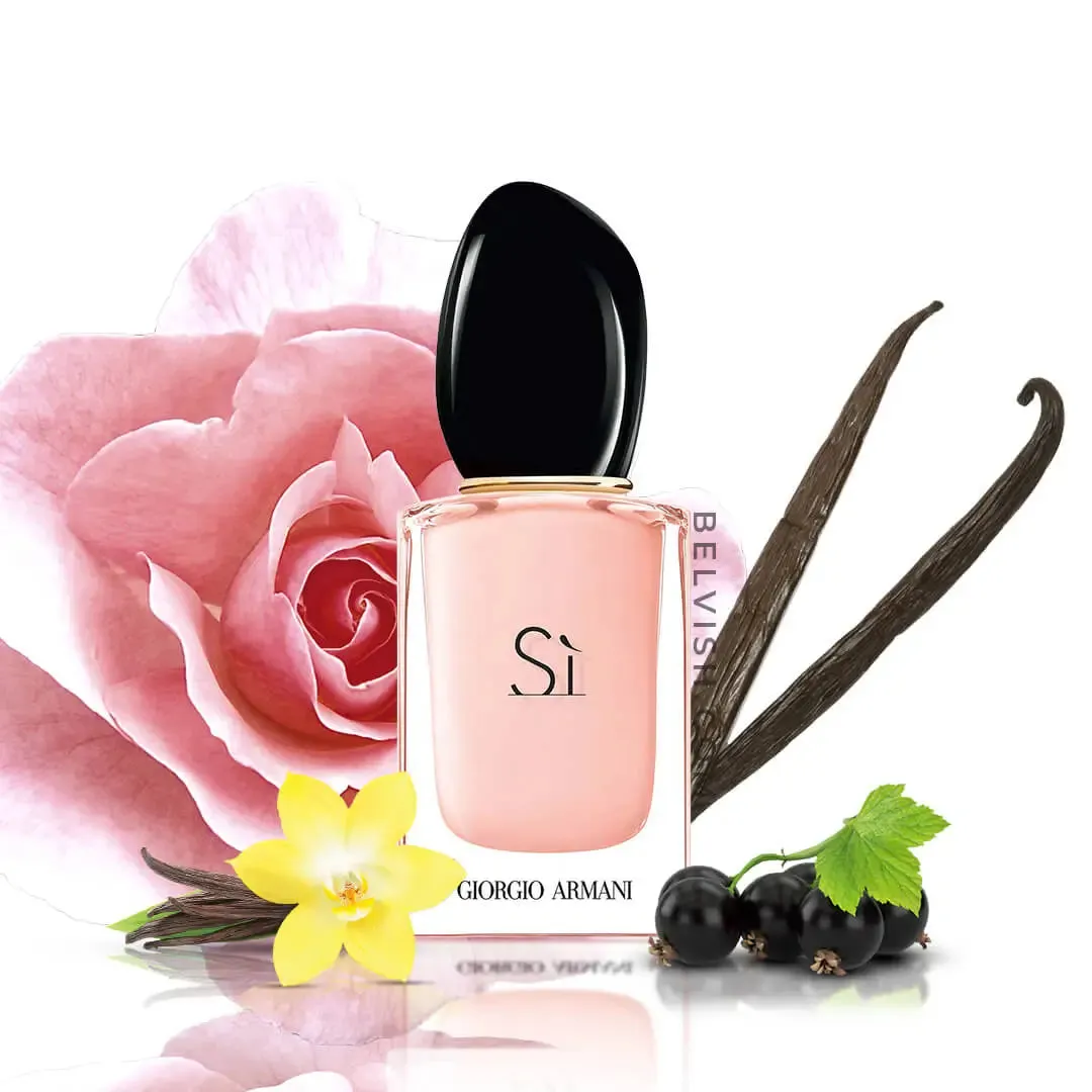 Giorgio Armani Si Fiori EDP for Women