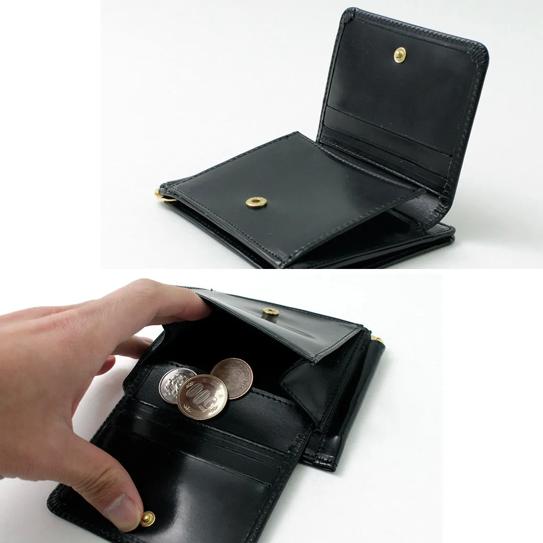 GLENROYAL / MONEY CLIP WITH COIN POCKET