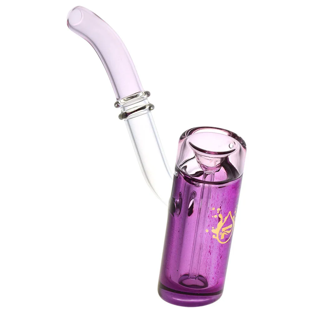 Glycerin Series Freezable Bicolor Bubbler