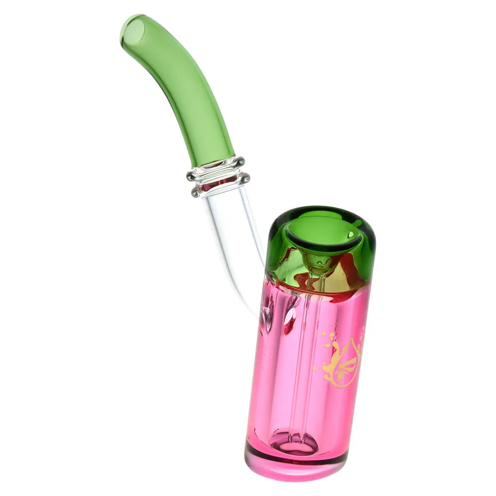 Glycerin Series Freezable Bicolor Bubbler