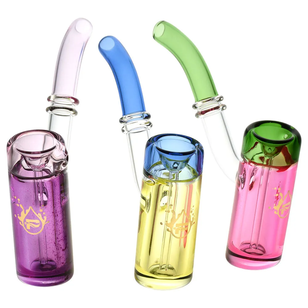 Glycerin Series Freezable Bicolor Bubbler