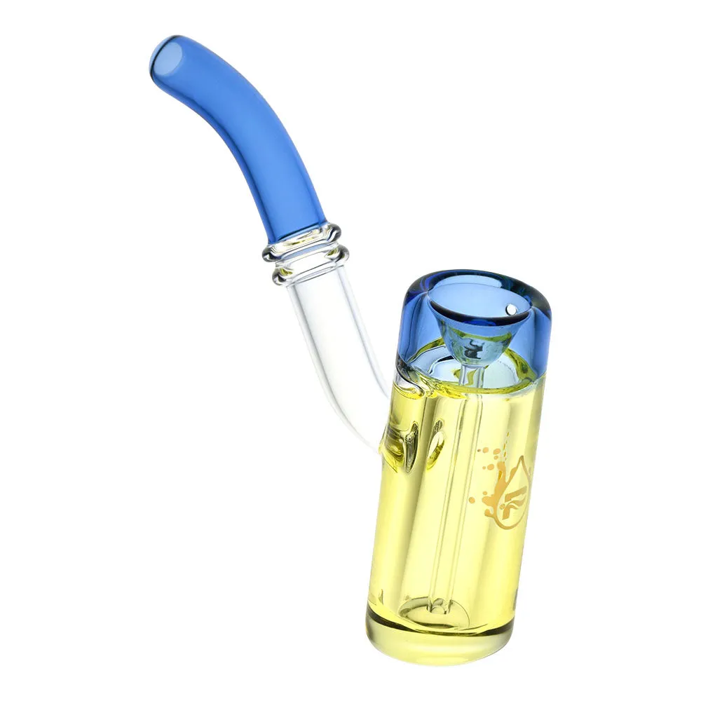 Glycerin Series Freezable Bicolor Bubbler