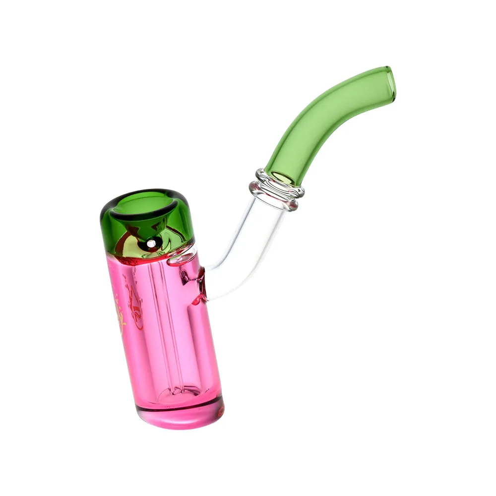 Glycerin Series Freezable Bicolor Bubbler