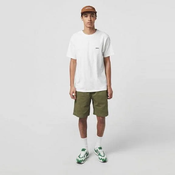 Gramicci Twill G Shorts Green