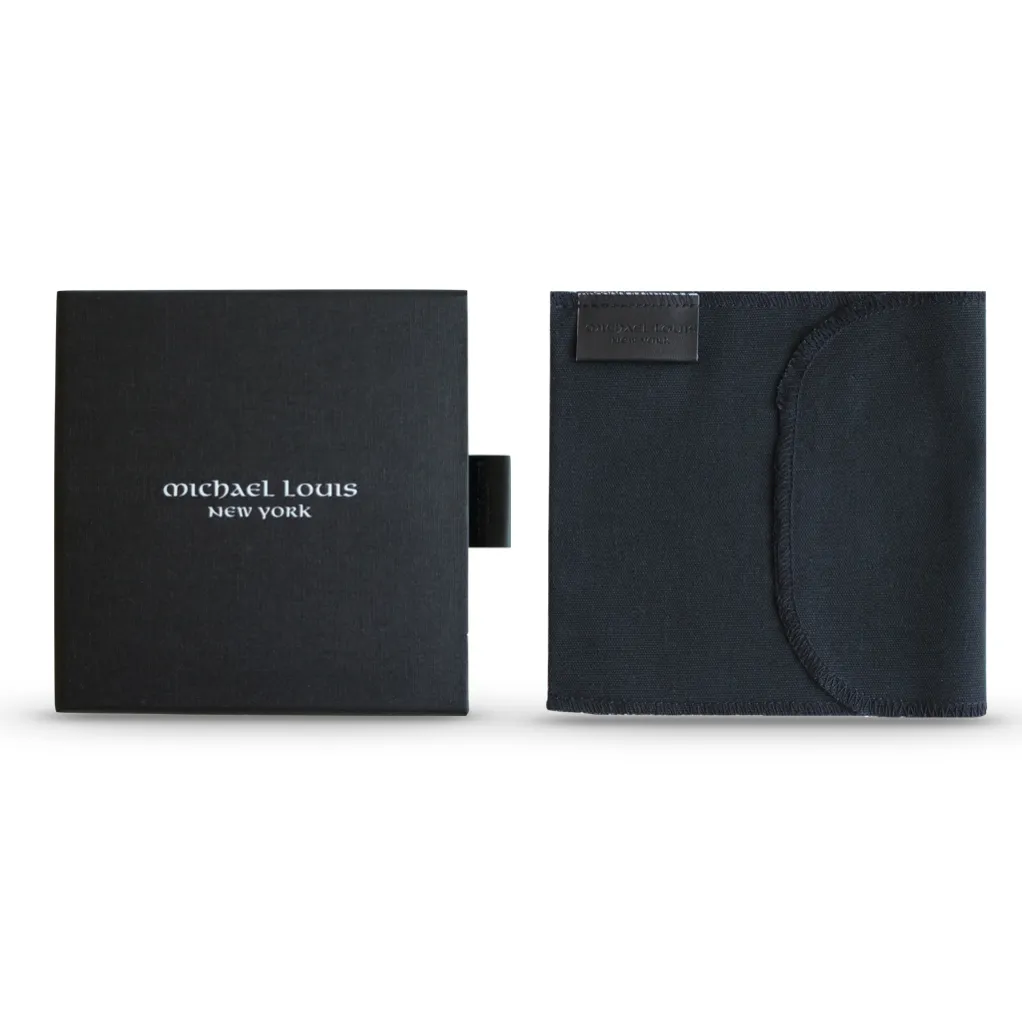 Green Pebbled Leather Classic Card Holder