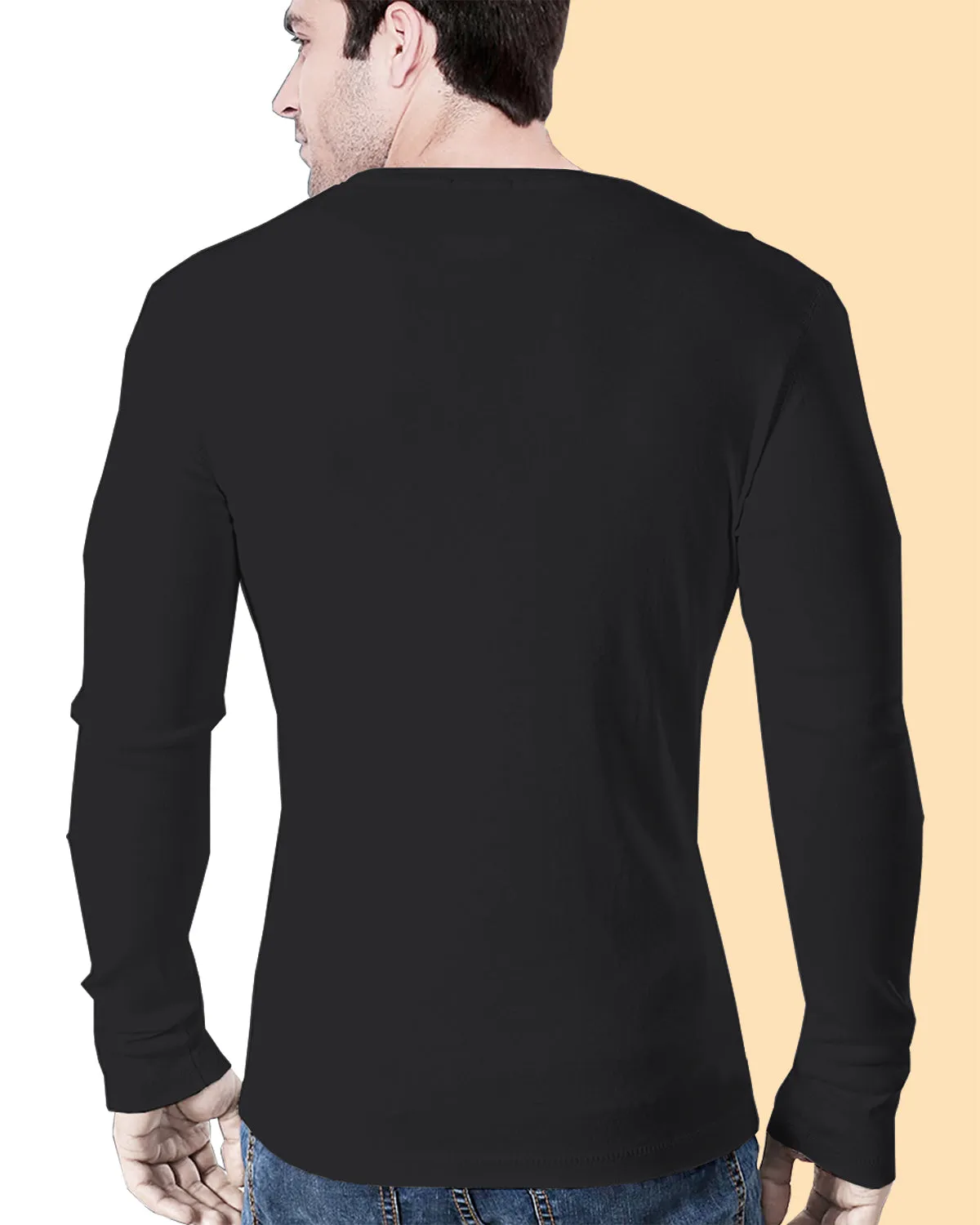 Grey & Black Reversible T-Shirt (Pack of 1)