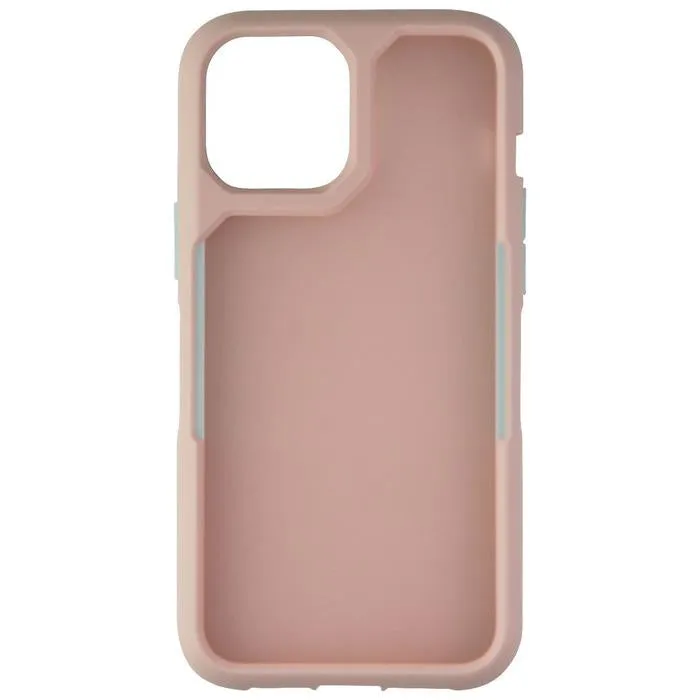 Griffin - Survivor Endurance Case Pink/Sky Blue for iPhone 12 Pro Max