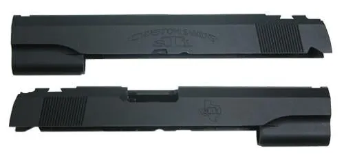 Guarder Aluminum Slide for TM Hi-Capa 5.1 (STI Black)