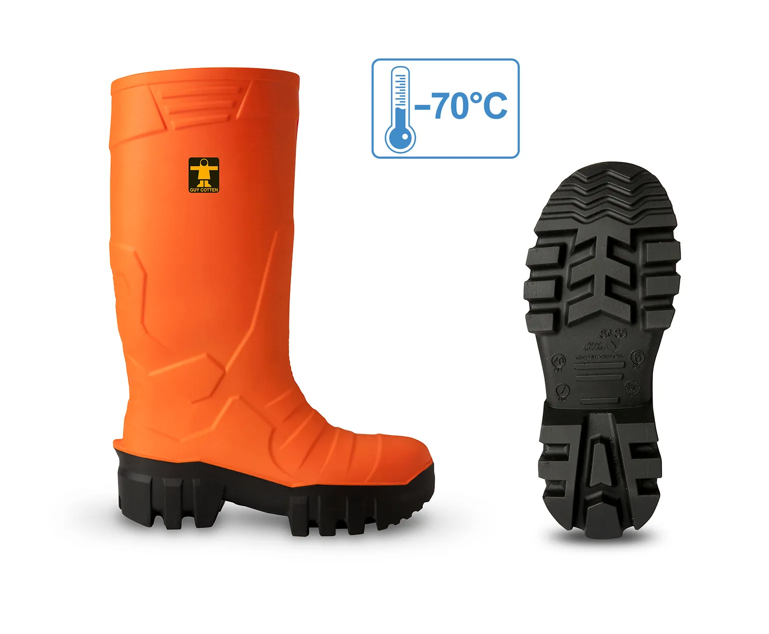 Guy Cotten Thermo Boots