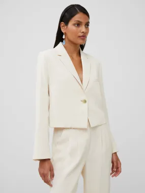 Harry Suiting Cropped Blazer