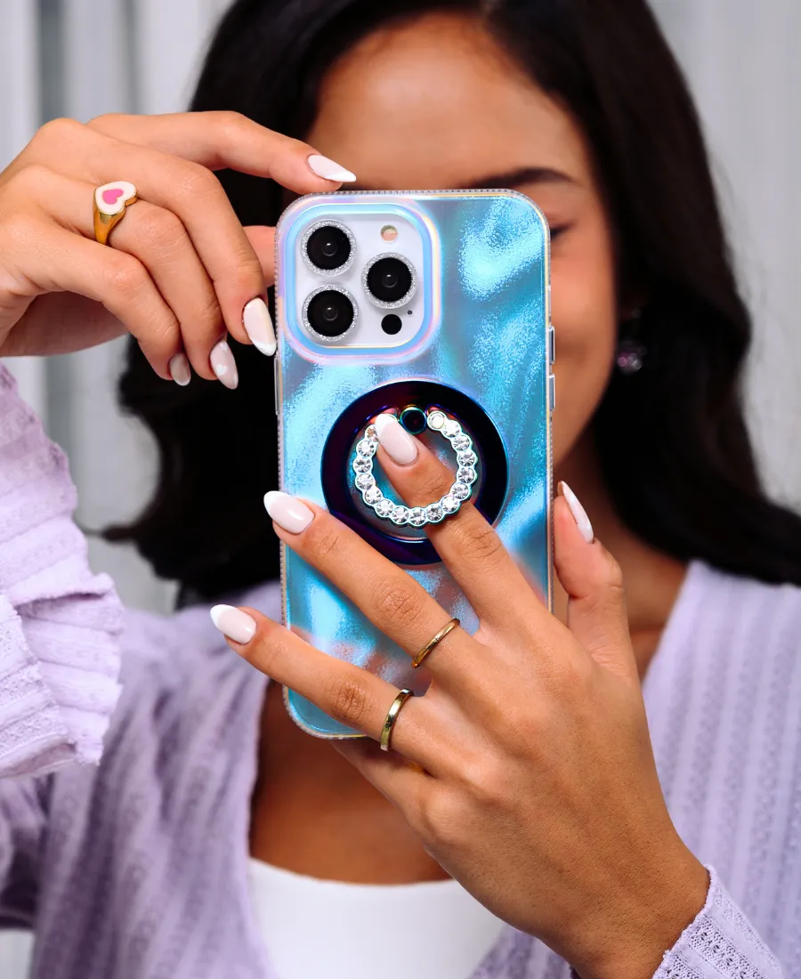 Holo Moonstone MagSafe Phone Case