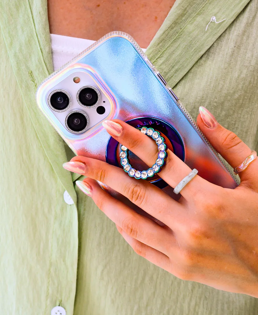 Holo Moonstone MagSafe Phone Case