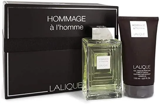 HOMMAGE a L'Homme Set