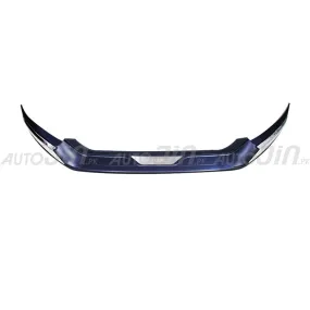 Honda Civic 2016-21 New Style Rear Bumper Protector