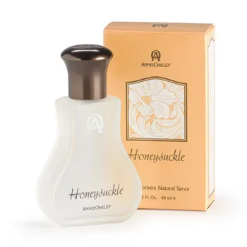 Honeysuckle Eau de Toilette by Annie Oakley